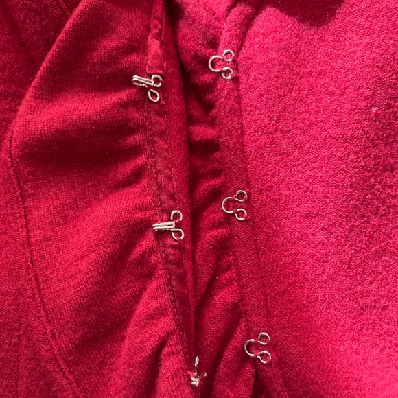 HWR Anthropologie wool jacket or cardigan - Picture 5 of 7